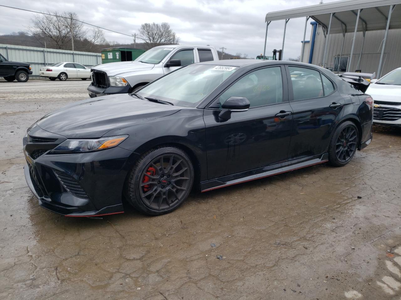 2023 toyota camry