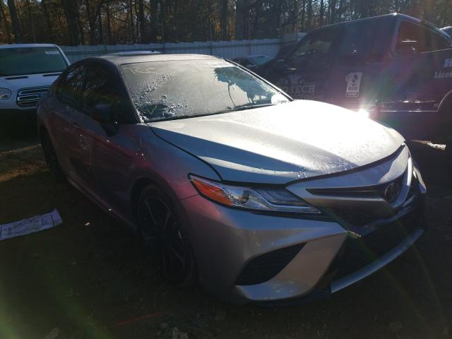 2020 toyota camry