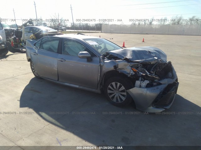 2019 toyota camry