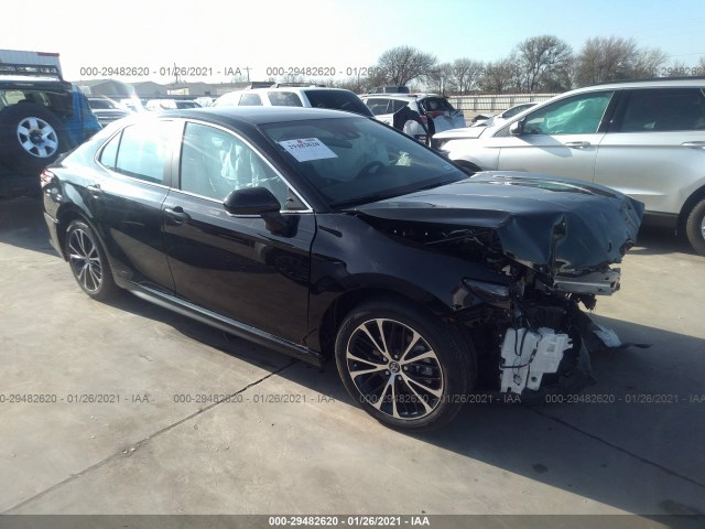 2020 toyota camry
