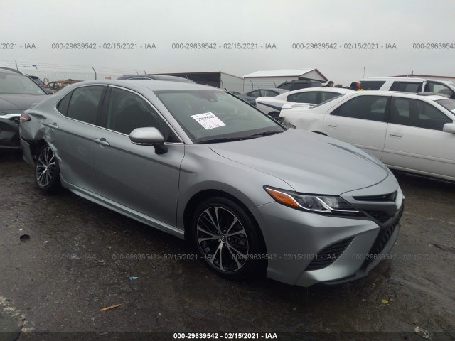 2019 toyota camry
