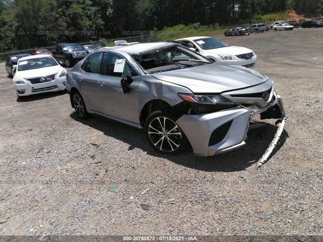 2020 toyota camry