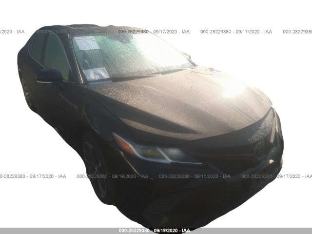 2019 toyota camry