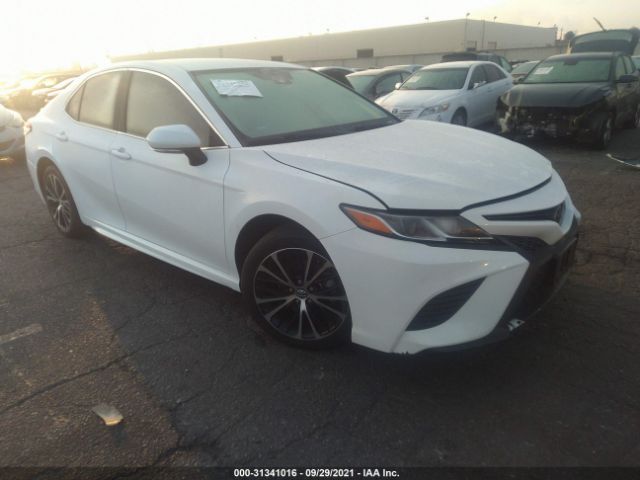 2019 toyota camry