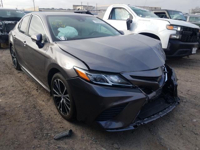 2020 toyota camry