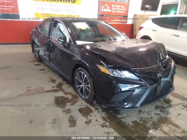 2020 toyota camry
