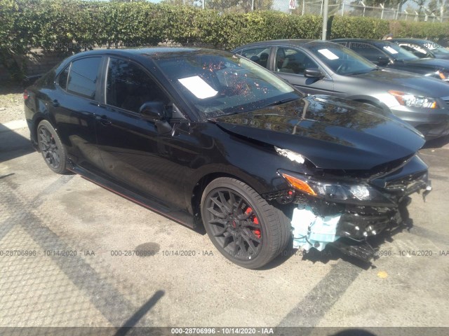 2020 toyota camry