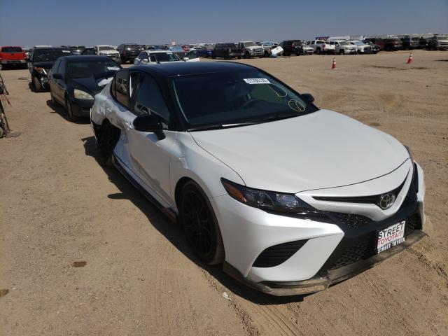 2020 toyota camry