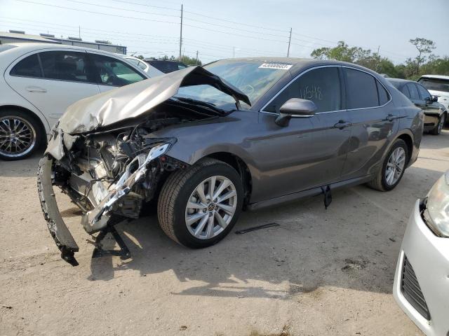 2022 toyota camry