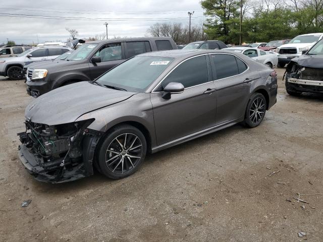 2022 toyota camry nigh
