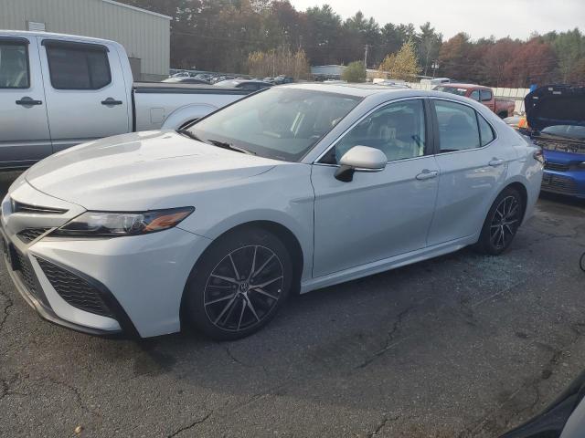 2022 toyota camry nigh