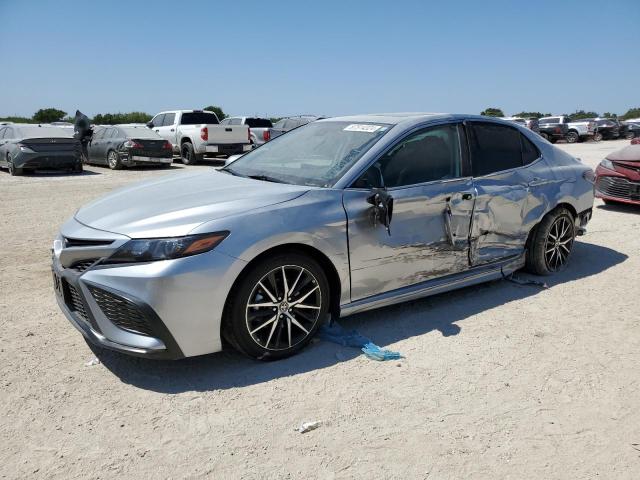 2023 toyota camry se n