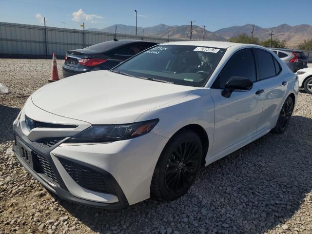 2021 toyota camry nigh