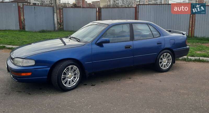 1993 toyota camry