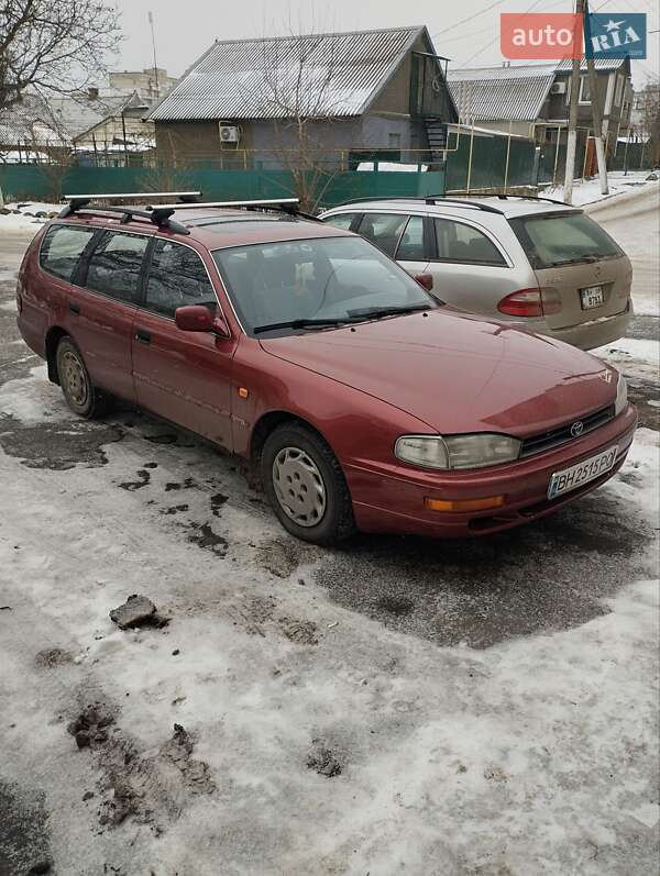 1992 toyota camry