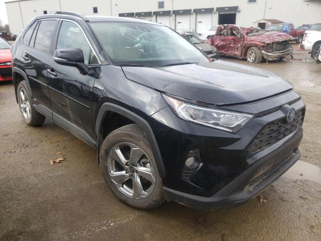 2021 toyota rav4 xle p