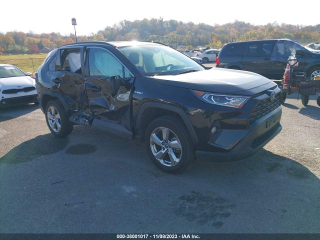 2021 toyota rav4