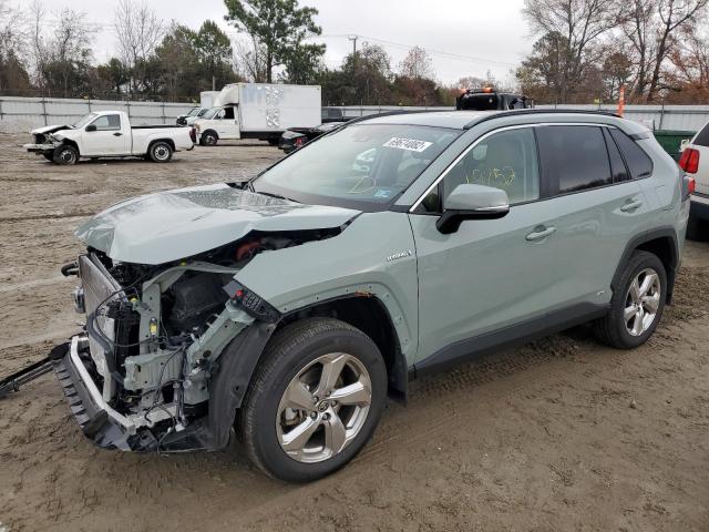 2021 toyota rav4 xle p