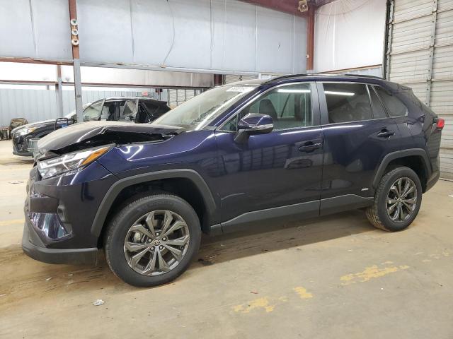 2023 toyota rav4 xle p