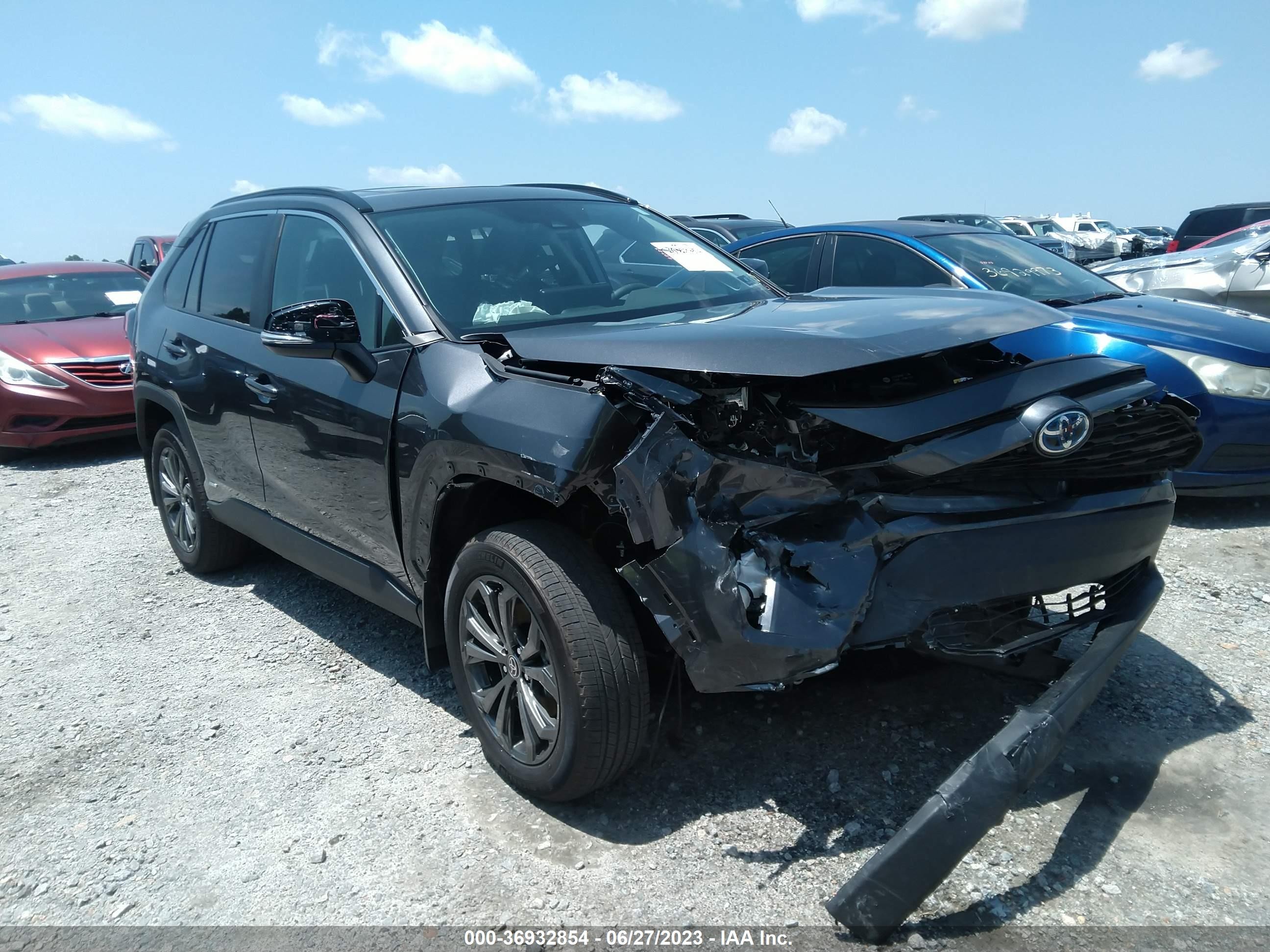 2023 toyota rav 4