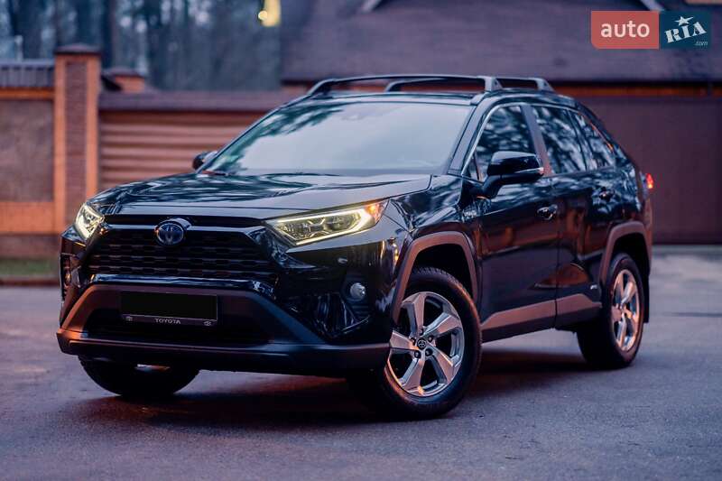 2020 toyota rav4