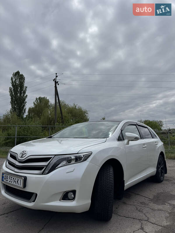 2013 toyota venza