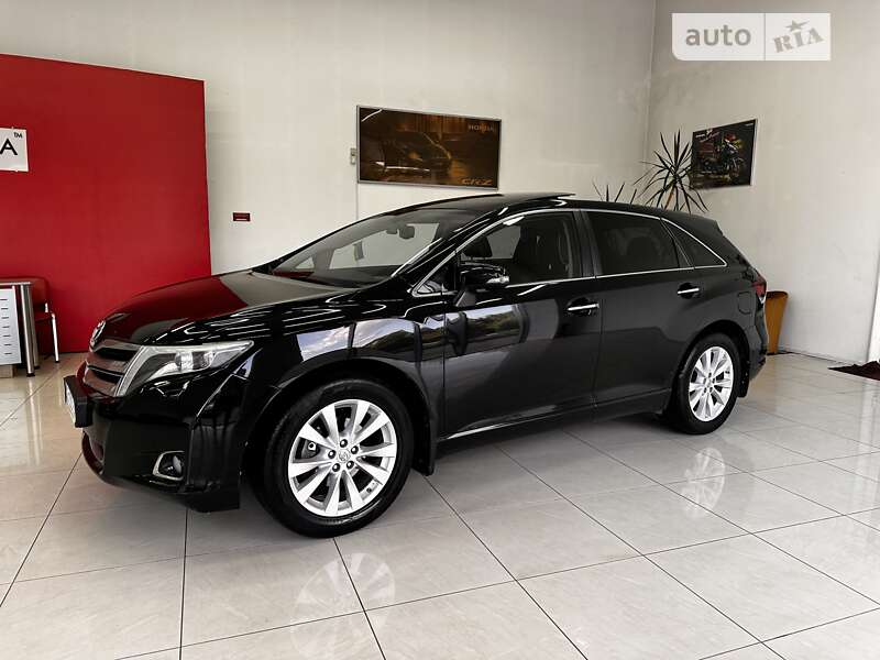 2013 toyota venza