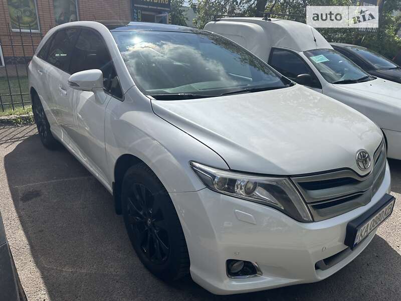 2013 toyota venza