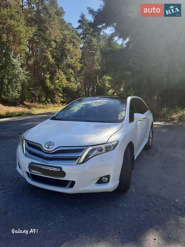 2013 toyota venza