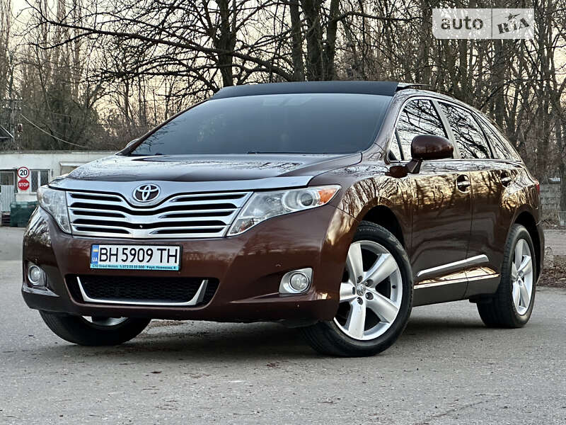 2011 toyota venza