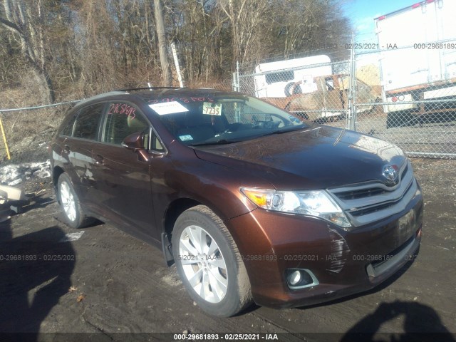 2013 toyota venza