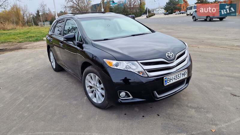 2013 toyota venza