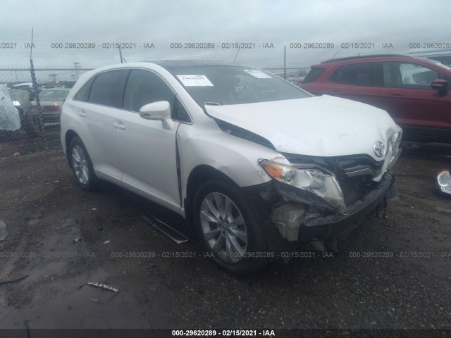 2014 toyota venza
