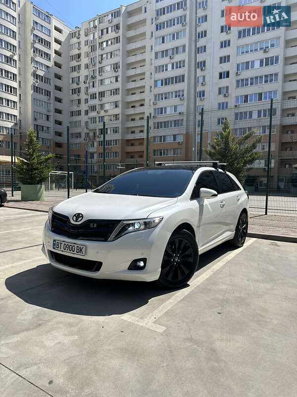 2013 toyota venza