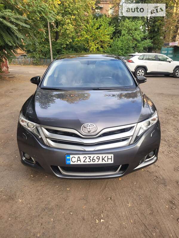 2013 toyota venza