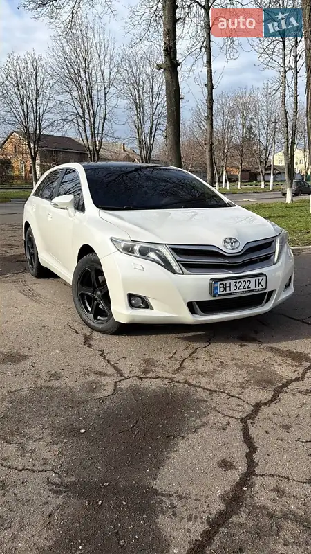 2013 toyota venza