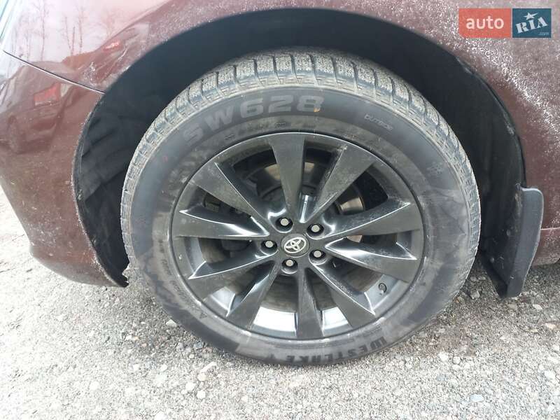 2013 toyota venza