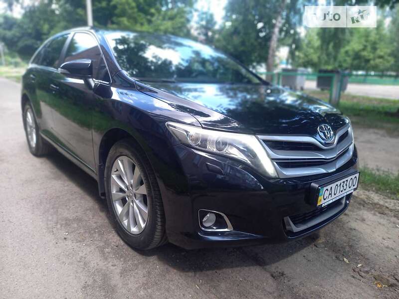 2014 toyota venza