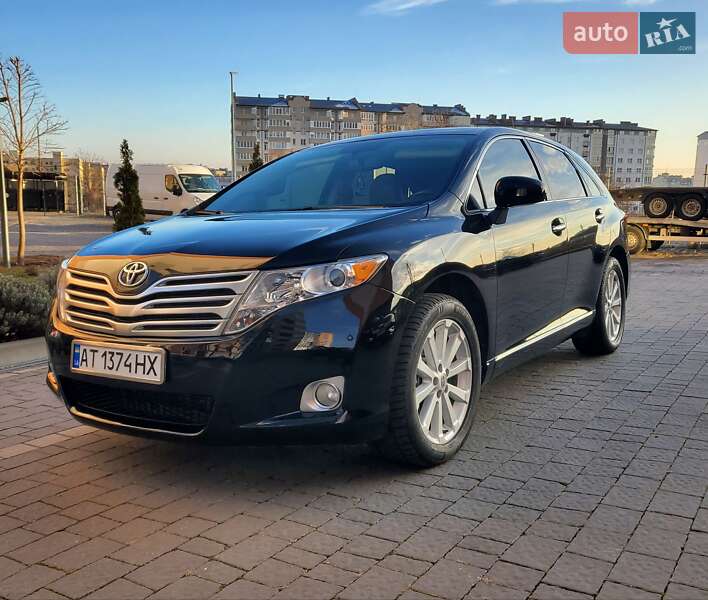 2011 toyota venza