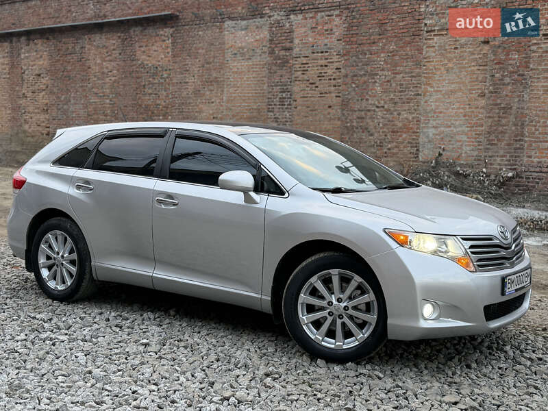 2011 toyota venza