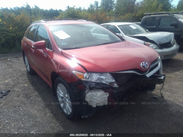 2014 toyota venza