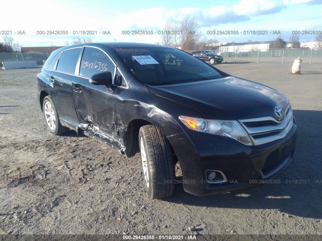 2015 toyota venza