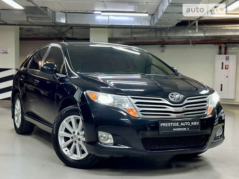 2011 toyota venza