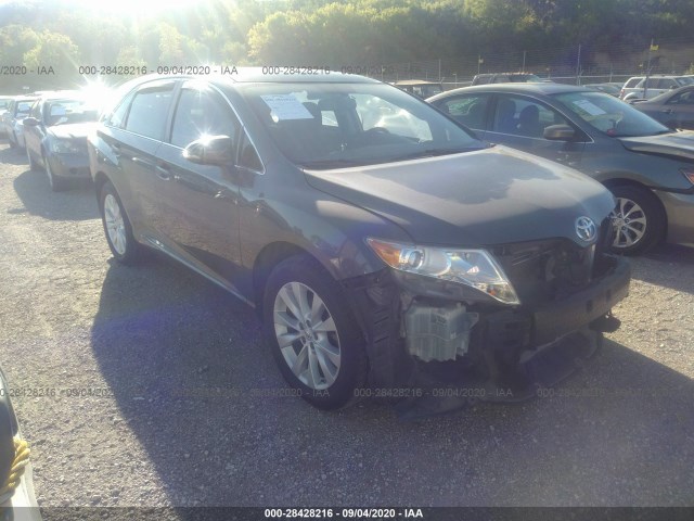 2013 toyota venza