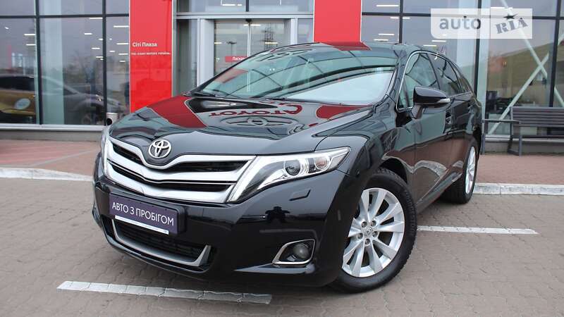 2013 toyota venza