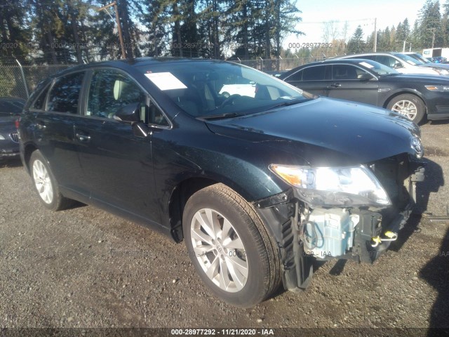 2014 toyota venza