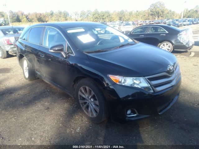 2015 toyota venza