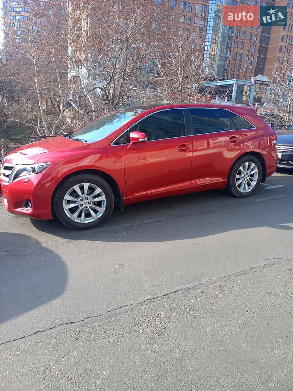 2013 toyota venza
