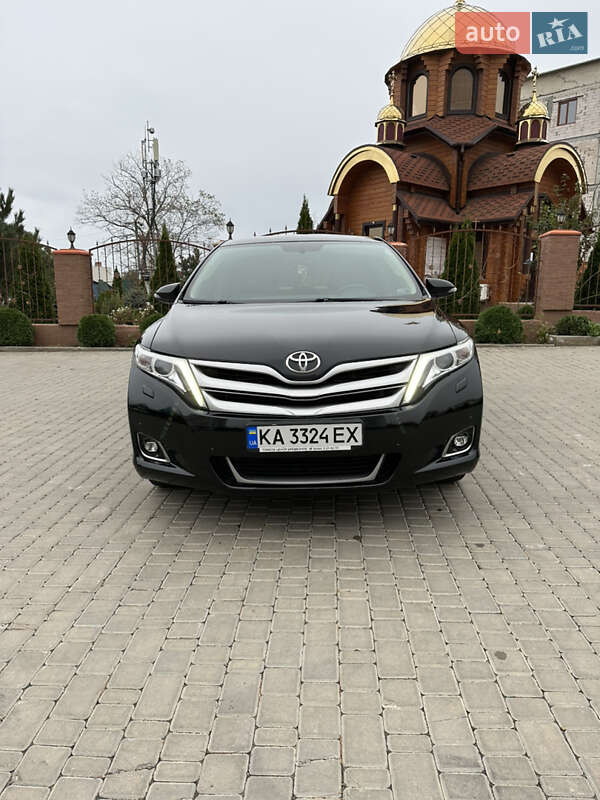2013 toyota venza