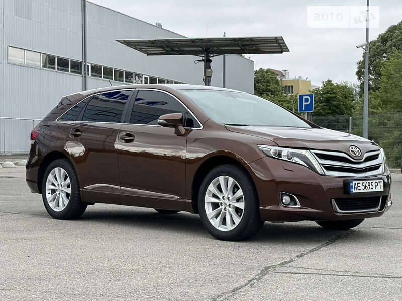 2013 toyota venza